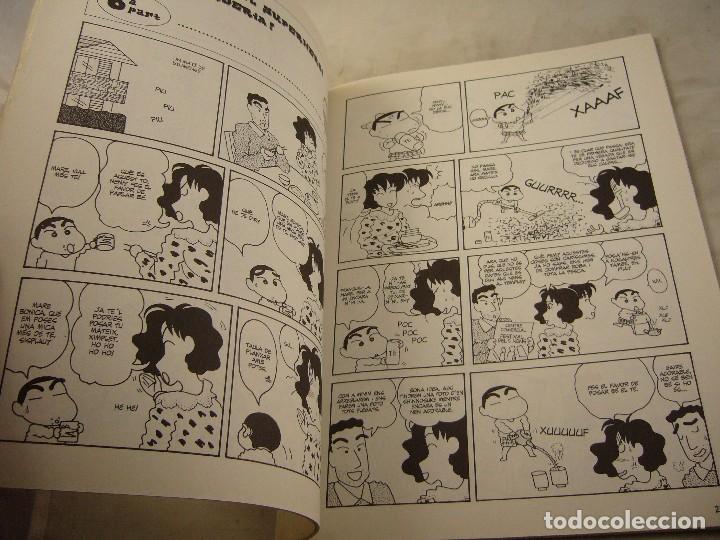 Tebeos: SHIN CHAN NUMERO 7 - Foto 2