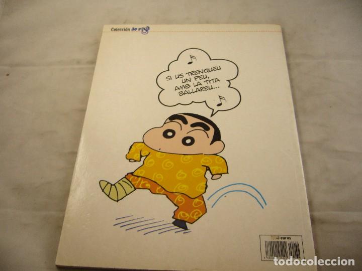Tebeos: SHIN CHAN NUMERO 7 - Foto 3