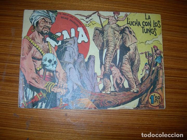 Tebeos: BENGALA N&ordm; 22  EDITA MAGA - Foto 1