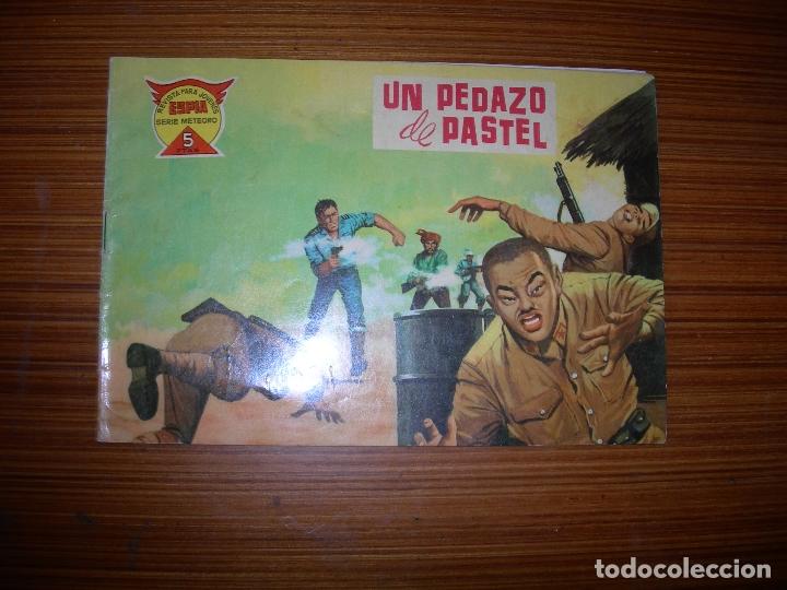 Tebeos: ESPIA  N&ordm; 13  EDITA MAGA - Foto 1