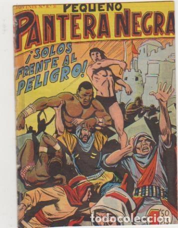 Tebeos: Peque&ntilde;o Pantera Negra n&ordm;  90 - Foto 1