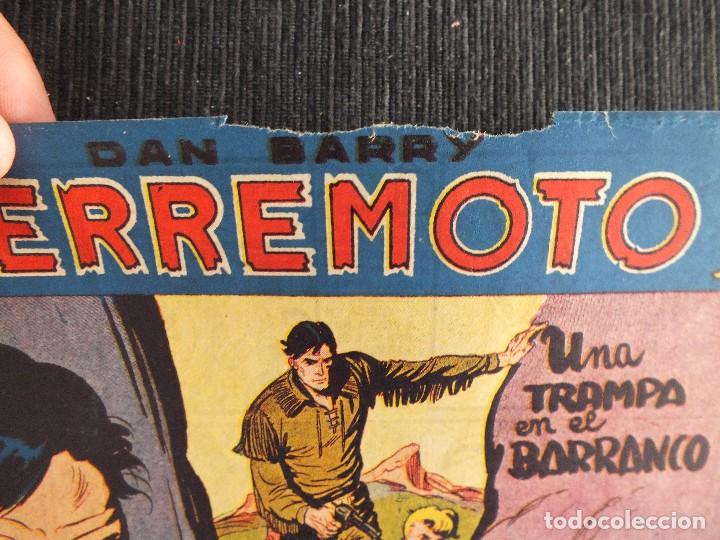Tebeos: DAN BARRY N&ordm; 50 ORIGINAL EDITORIAL MAGA - Foto 2