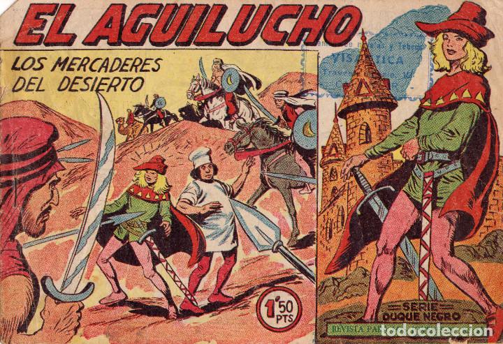 Tebeos: ORIGINAL - El Aguilucho. N&uacute;mero 43 - Foto 1