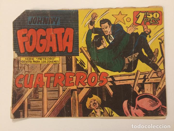 Tebeos: TEBEO JOHNNY FOGATA N&ordm; 14 - Foto 1