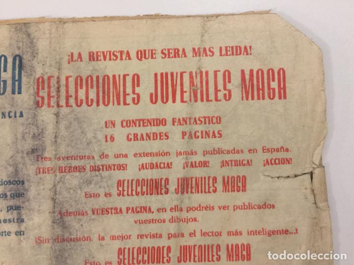 Tebeos: TEBEO JOHNNY FOGATA N&ordm; 14 - Foto 3