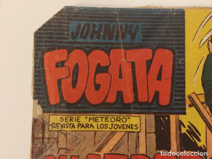 Tebeos: TEBEO JOHNNY FOGATA N&ordm; 14 - Foto 4