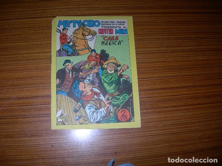 Tebeos: CAPITAN MIKI N&ordm; 49  EDITA MAGA - Foto 1