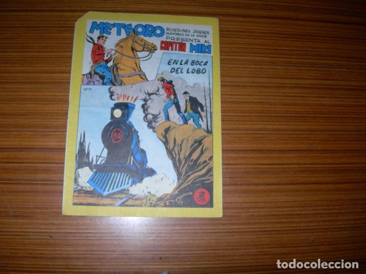 Tebeos: CAPITAN MIKI N&ordm; 19  EDITA MAGA - Foto 1