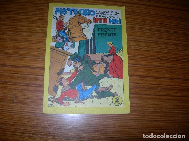 Tebeos: CAPITAN MIKI N&ordm; 16  EDITA MAGA - Foto 1