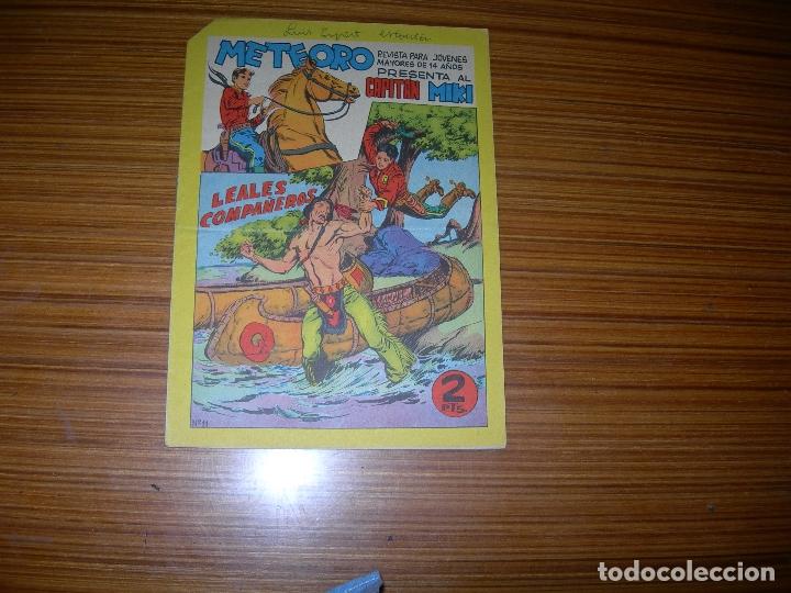 Tebeos: CAPITAN MIKI N&ordm; 11  EDITA MAGA - Foto 1
