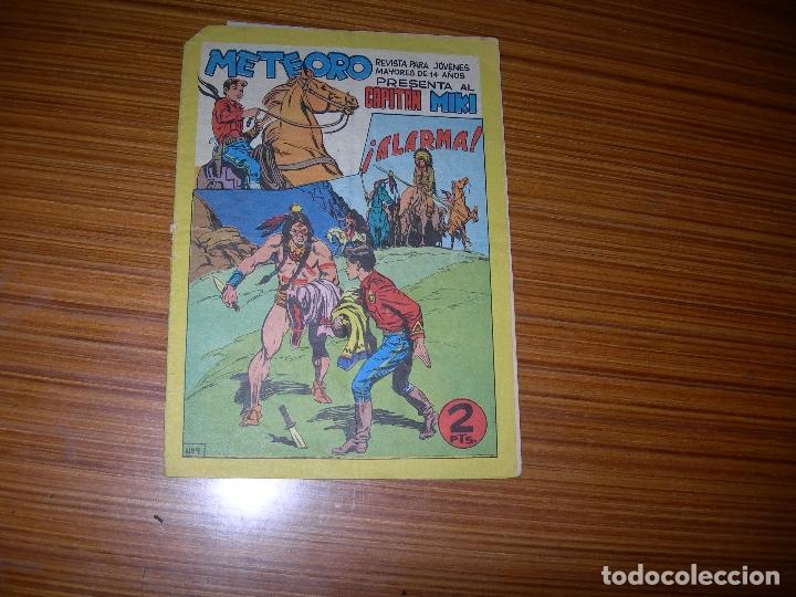 Tebeos: CAPITAN MIKI N&ordm; 9   EDITA MAGA - Foto 1