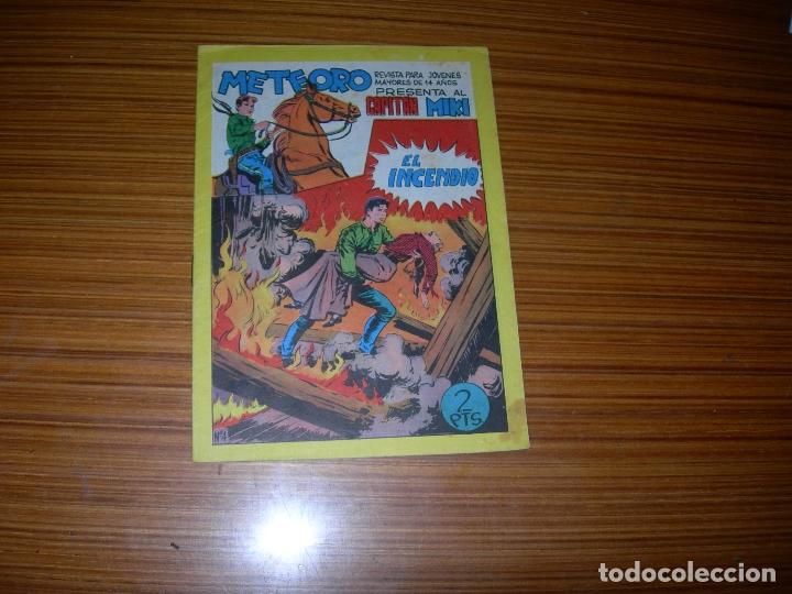 Tebeos: CAPITAN MIKI N&ordm; 4 EDITA MAGA - Foto 1