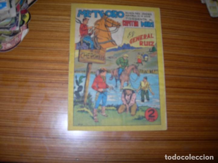 Tebeos: CAPITAN MIKI N&ordm; 14 EDITA MAGA - Foto 1