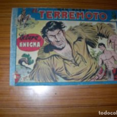 Tebeos: DAN BARRY EL TERREMOTO Nº 37 EDITA MAGA 