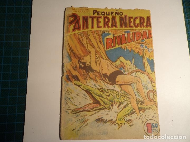 Tebeos: peque&ntilde;o pantera negra. n&ordm; 67 - Foto 1