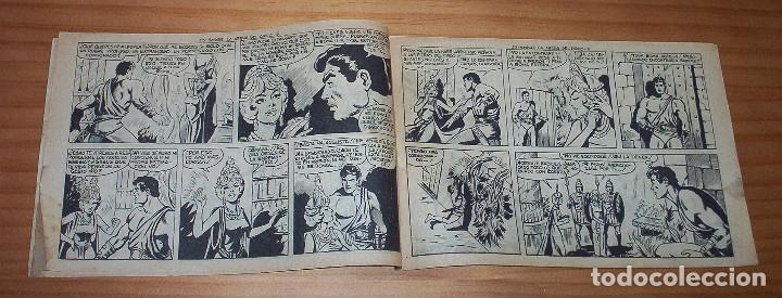 Tebeos: ORIGINAL - CORAZA - N&Uacute;MERO 23: SOBRE LA ARENA DEL CIRCO - Foto 4