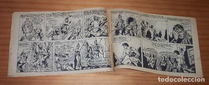 Tebeos: ORIGINAL - CORAZA - N&Uacute;MERO 23: SOBRE LA ARENA DEL CIRCO - Foto 5