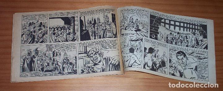 Tebeos: ORIGINAL - CORAZA - N&Uacute;MERO 23: SOBRE LA ARENA DEL CIRCO - Foto 6