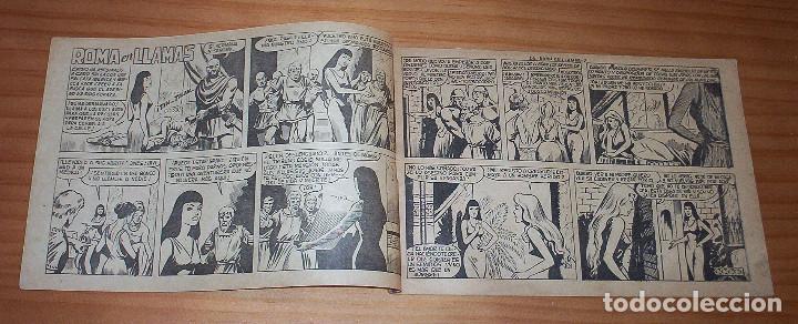 Tebeos: ORIGINAL - CORAZA - N&Uacute;MERO 26: ROMA EN LLAMAS - Foto 2