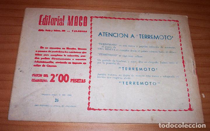 Tebeos: ORIGINAL - CORAZA - N&Uacute;MERO 26: ROMA EN LLAMAS - Foto 7