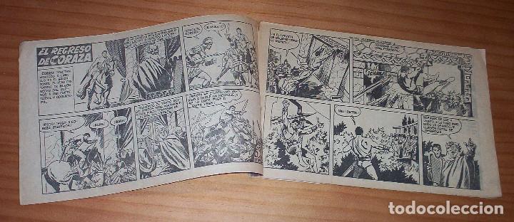 Tebeos: ORIGINAL - CORAZA - N&Uacute;MERO 36: EL REGRESO DE CORAZA - Foto 5