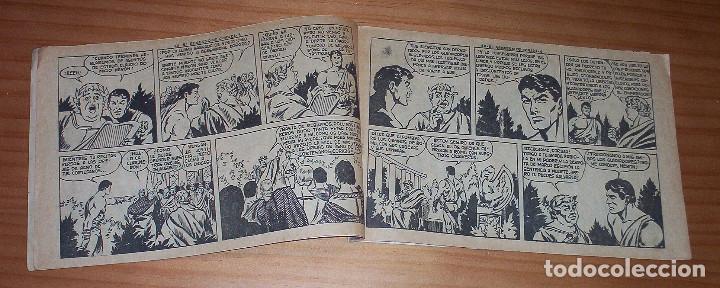Tebeos: ORIGINAL - CORAZA - N&Uacute;MERO 36: EL REGRESO DE CORAZA - Foto 6