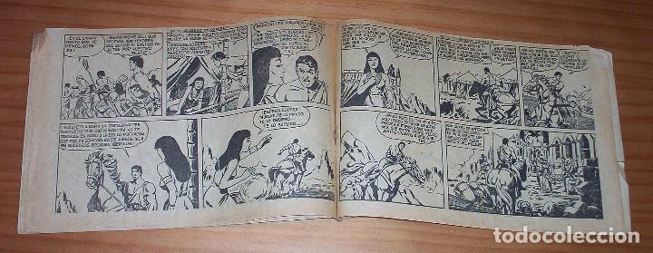 Tebeos: ORIGINAL - CORAZA - N&Uacute;MERO 36: EL REGRESO DE CORAZA - Foto 2