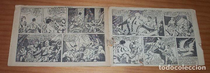 Tebeos: ORIGINAL - CORAZA - N&Uacute;MERO 36: EL REGRESO DE CORAZA - Foto 3