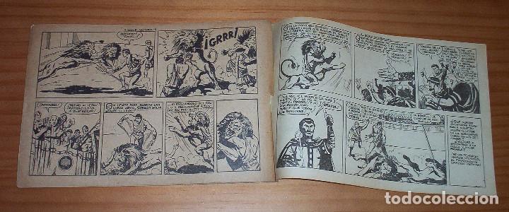 Tebeos: ORIGINAL - CORAZA - N&Uacute;MERO 7: DOBLE VICTORIA - Foto 6