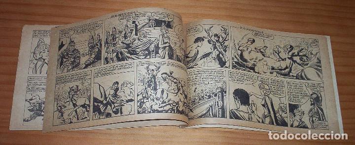 Tebeos: ORIGINAL - CORAZA - N&Uacute;MERO 24: EL ODIO DE POPEA - Foto 5