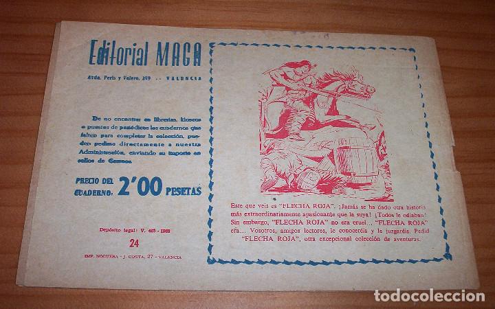 Tebeos: ORIGINAL - CORAZA - N&Uacute;MERO 24: EL ODIO DE POPEA - Foto 7