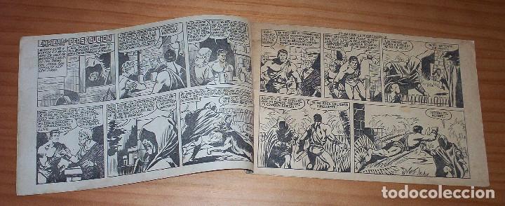 Tebeos: ORIGINAL - CORAZA - N&Uacute;MERO 29: EMPIEZA LA PERSECUCI&Oacute;N - Foto 2