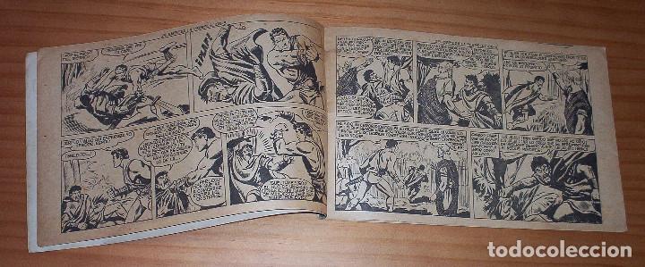 Tebeos: ORIGINAL - CORAZA - N&Uacute;MERO 29: EMPIEZA LA PERSECUCI&Oacute;N - Foto 3