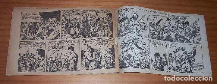 Tebeos: ORIGINAL - CORAZA - N&Uacute;MERO 29: EMPIEZA LA PERSECUCI&Oacute;N - Foto 6