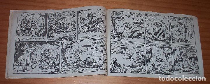 Tebeos: ORIGINAL - BENGALA - N&Uacute;MERO 16: COLMILLO TORCIDO - Foto 4