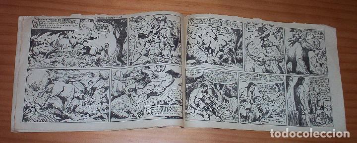 Tebeos: ORIGINAL - BENGALA - N&Uacute;MERO 16: COLMILLO TORCIDO - Foto 5