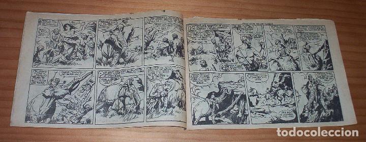 Tebeos: ORIGINAL - BENGALA - N&Uacute;MERO 22: LA LUCHA CON LOS TUNGS - Foto 3