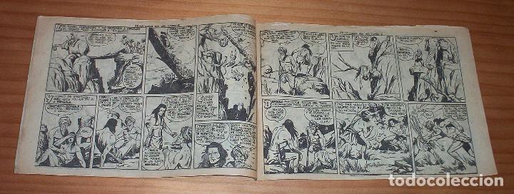 Tebeos: ORIGINAL - BENGALA - N&Uacute;MERO 22: LA LUCHA CON LOS TUNGS - Foto 4