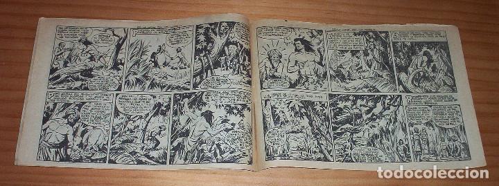 Tebeos: ORIGINAL - BENGALA - N&Uacute;MERO 22: LA LUCHA CON LOS TUNGS - Foto 5