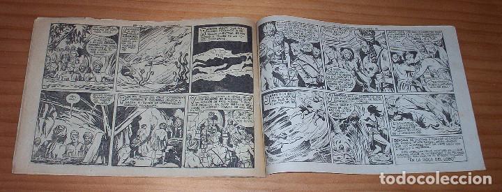 Tebeos: ORIGINAL - BENGALA - N&Uacute;MERO 22: LA LUCHA CON LOS TUNGS - Foto 6