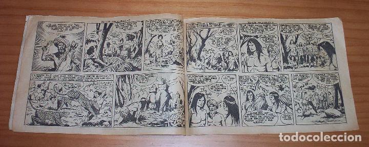 Tebeos: ORIGINAL - BENGALA - N&Uacute;MERO 32: LOS IMPLACABLES - Foto 4