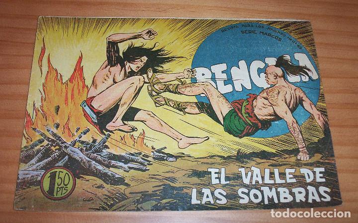 Tebeos: ORIGINAL - BENGALA - N&Uacute;MERO 36: EL VALLE DE LAS SOMBRAS - Foto 1