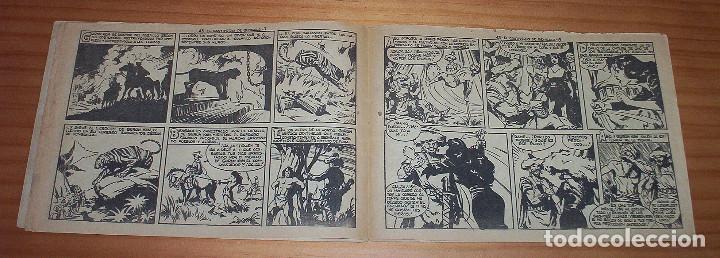 Tebeos: ORIGINAL - BENGALA - N&Uacute;MERO 43: EL CAUTIVERIO DE BENGALA - Foto 5