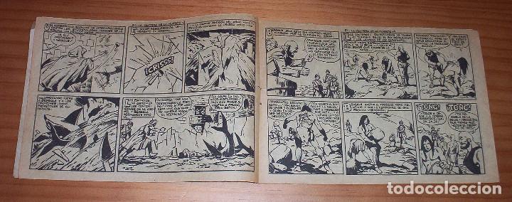 Tebeos: ORIGINAL - BENGALA - N&Uacute;MERO 51: LA CANTERA DE LA MUERTE - Foto 3
