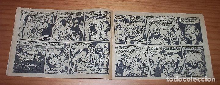 Tebeos: ORIGINAL - BENGALA - N&Uacute;MERO 51: LA CANTERA DE LA MUERTE - Foto 4
