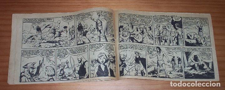 Tebeos: ORIGINAL - BENGALA - N&Uacute;MERO 51: LA CANTERA DE LA MUERTE - Foto 5