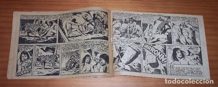 Tebeos: ORIGINAL - BENGALA - N&Uacute;MERO 51: LA CANTERA DE LA MUERTE - Foto 6