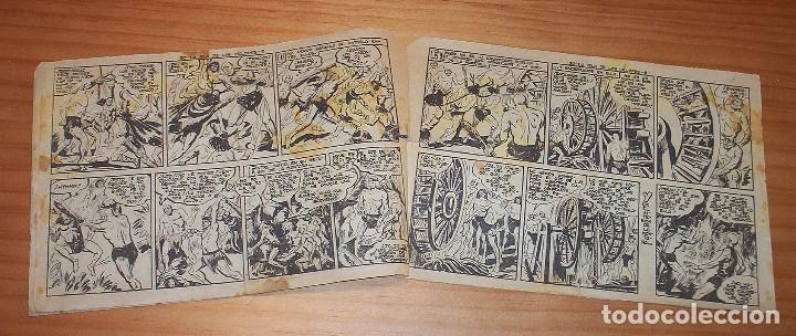 Tebeos: ORIGINAL - PIEL DE LOBO - NUMERO 30: LA ISLA DE LOS C&Iacute;CLOPES - Foto 4