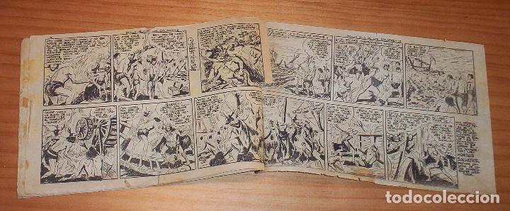 Tebeos: ORIGINAL - PIEL DE LOBO - NUMERO 30: LA ISLA DE LOS C&Iacute;CLOPES - Foto 6