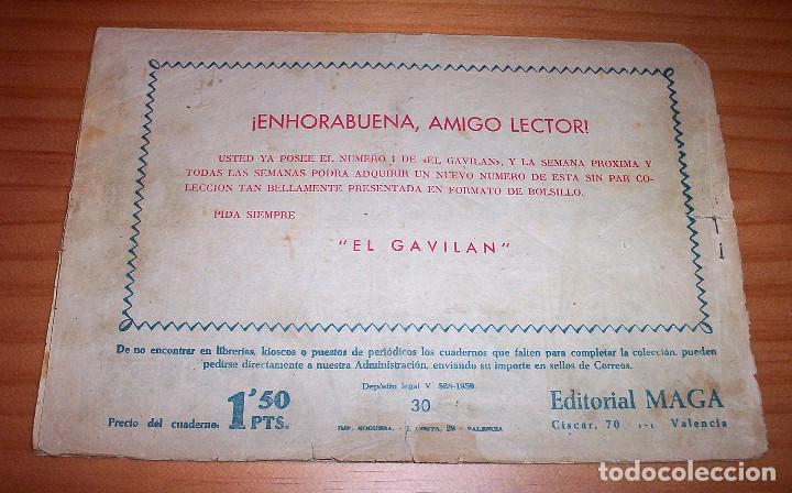 Tebeos: ORIGINAL - PIEL DE LOBO - NUMERO 30: LA ISLA DE LOS C&Iacute;CLOPES - Foto 7
